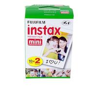 FujiFilm - Instax Mini Film (40 disparos) Multi Pack para Mini 8-9 y todas las cámaras Fuji Mini