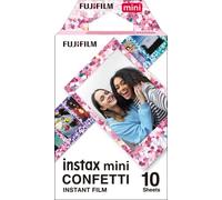 Fujifilm instax Mini Film Confetti
