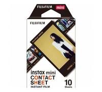 Fujifilm INSTAX mini Hoja de contacto Película instantánea 10 hojas
