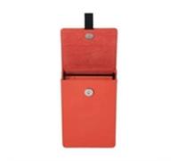 Fujifilm Instax Mini Link+ funda color naranja terracota