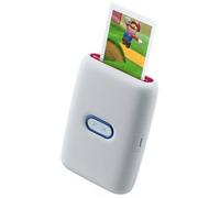 Fujifilm Instax Mini Link Impresora Nintendo Edición Especial Blanco Ceniza