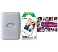 Fujifilm Instax Mini Link - Paquete de Impresora 2022