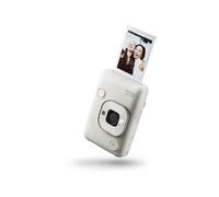 Fujifilm - Instax mini LiPlay 1/5"" 2560 x 1920 Pixeles 86 x 54 mm CMOS Blanco