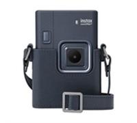 Fujifilm instax mini LiPlay+ funda azul medianoche