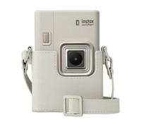 Fujifilm instax mini LiPlay+ funda beige arena