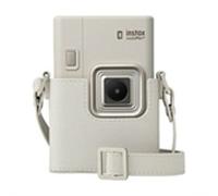Fujifilm instax mini LiPlay+ funda beige arena