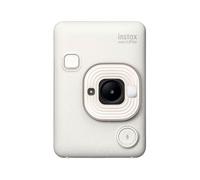 Fujifilm instax mini LiPlay Misty White / Cámara Instantánea