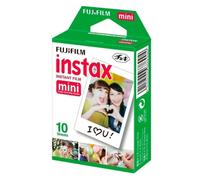 Fujifilm Instax mini pack de 10 películas instantáneas para fotos