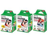 Fujifilm Instax Mini - Película fotográfica para Fujifilm Insta Mini