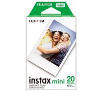 Fujifilm INSTAX mini pellicola a colori lucida confezione 10x2