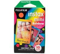 Fujifilm Película instantánea Instax Mini Rainbow