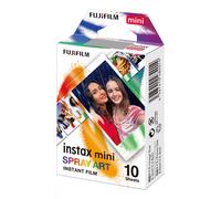Fujifilm - Instax MINI Spray Art Film Multicolor