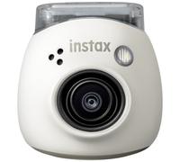 Fujifilm INSTAX PAL Fotocamera digitale, bianco latte