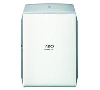 Fujifilm Instax Share SP-2 Silver EX D - Impresora para smartphone, plata