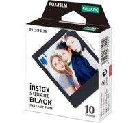 FujiFilm Papel fotografico Fujifilm instax square Black Frame 10 hojas
