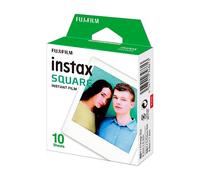 FUJIFILM Instax Square Instant Film (10) / Película fotográfica instantánea