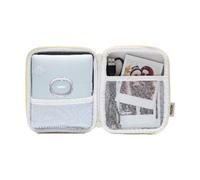 Fujifilm Funda para impresora para smartphone INSTAX Square Link Tejido Marfil
