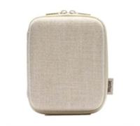 Fujifilm Funda para impresora para smartphone INSTAX Square Link Tejido Marfil