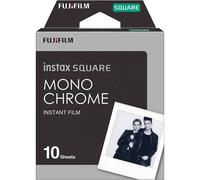 Fujifilm INSTAX SQUARE MONO CHROME BN Película 10 Fotos
