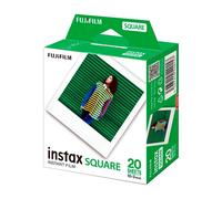 FUJIFILM Instax Square / Película fotográfica instantánea ISO 800
