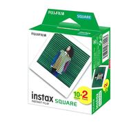 Fujifilm Película instantánea Instax SQUARE 10X2 / PK