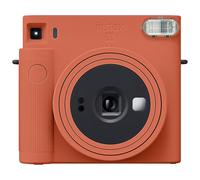 instax SQ1 Square Cámara instantánea automática, tamaño de Foto Cuadrado. Terracota Orange