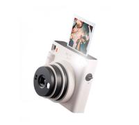 Cámara instantánea - Fujifilm Instax SQ1, Con película, Visor Galileo inverso, Obturador electrónico, Blanco