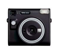 Fujifilm instax SQUARE SQ40 Black / Cámara Instantánea