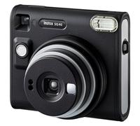 Fujifilm Instax Square SQ40 Cámara híbrida de impresión instantánea negra