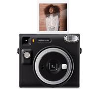 Fujifilm Instax Square SQ40 Cámara Instantánea Negra
