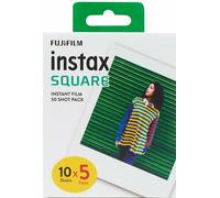 Fujifilm Instax Square Standard 50 unidades Papel fotográfico