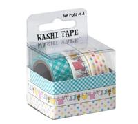 Fujifilm Instax Tape Baby Pack 3 rollos