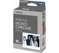 Fujifilm Instax Wide Monochrome - Película instantánea, color negro | Provenza Francia. Embalaje seguro. Viene con Factura, incluido IVA.