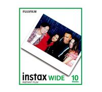 FUJIFILM Instax Wide / Película fotográfica instantánea ISO 800