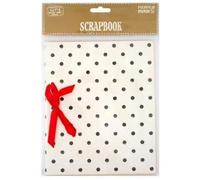 Fujifilm Instax WPS Scrapbook regalo puntos azules