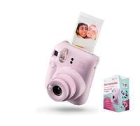 Fujifilm Kit Best Memories Instax Mini 12 Lilac Purple/Cámara Instantánea