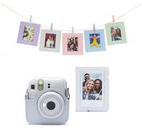 Instax Mini 12, Kit de Accesorios, Clay White