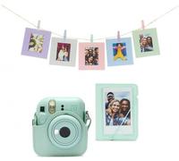 Instax Mini 12, Kit de Accesorios, Mint Green