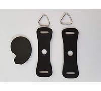 FUJIFILM Kit Triangles métal + Protection Cuir pour sangle