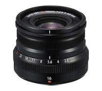 Fujifilm Lente Fujinon XF16mmF2.8 R WR - Negro