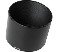 Fujifilm LH-XF05 Parasol plástico Redondo Negro.