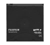 Fujifilm LTO6 Ultrium Cartucho de datos