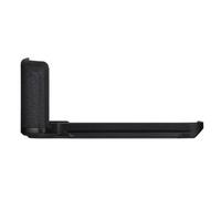 Fujifilm MHG-XT-10 - Empuñadura de metal para cámara Fujifilm X-T10, color negro