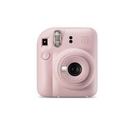 Fujifilm instax mini 12 cámara instantánea rosa pastel