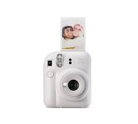 FUJIFILM MAQUINA FOTO INSTAX MINI 12 WHITE