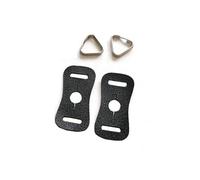 FUJIFILM Kit Triangles métal + Protection Cuir pour sangle