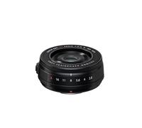 Fujifilm XF 23 mm f/2,8 R WR Montura Fujifilm X negro