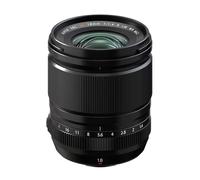 Fujifilm Objetivo XF18mmF1.4 R LM WR, Negro