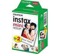 Papel Fuji FOTOGRAFICO INSTAX Mini Glossy 10X2