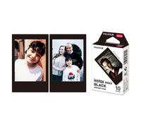 Fujifilm Papel fotografico instax mini film Black 10 hojas